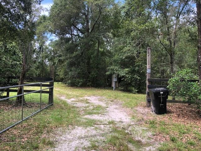 Easy Street Bronson, FL 32621 - Photo 1 of 1 Frontage on Easy Street