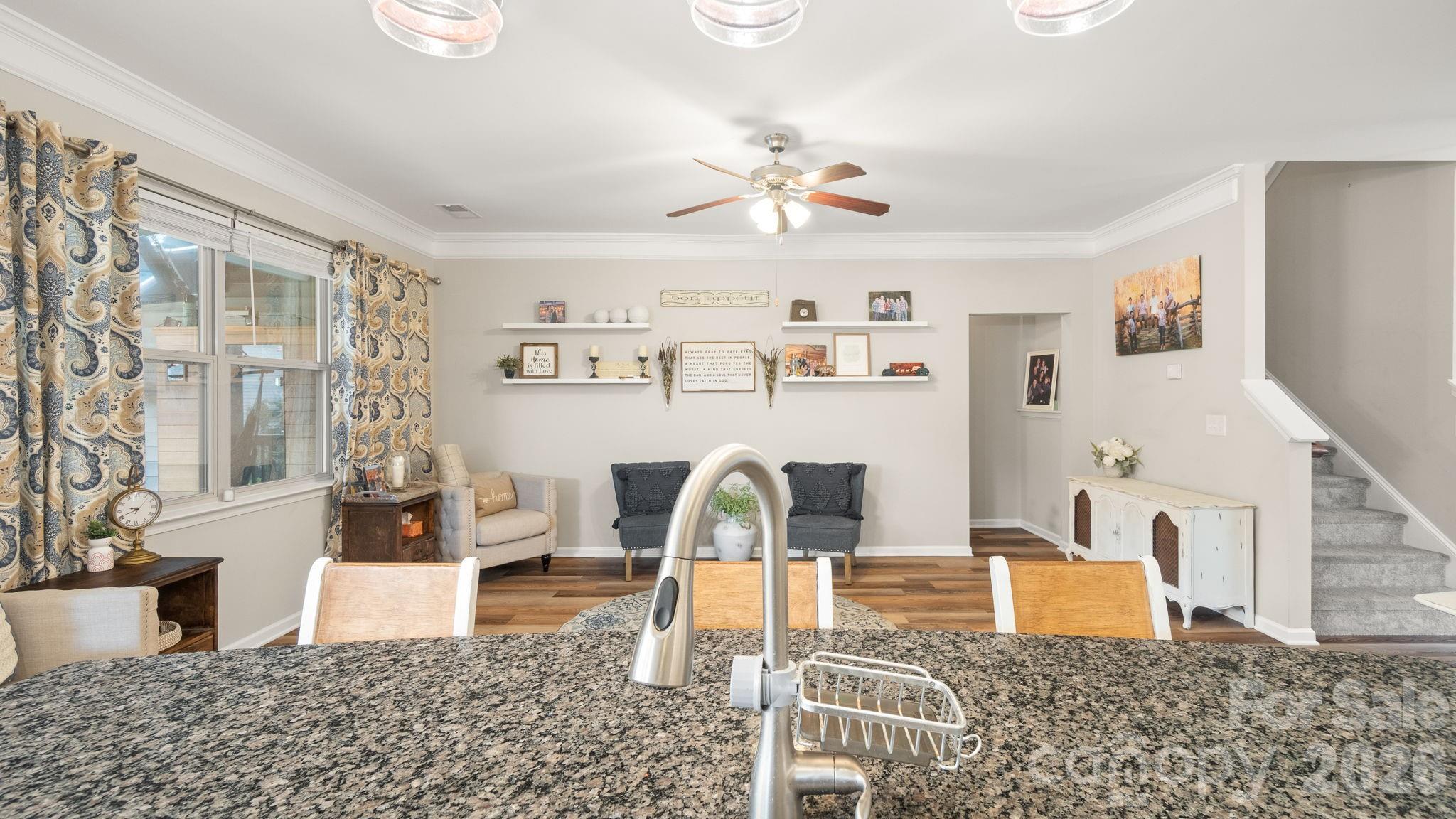 4708 Summerside Drive Clover, SC 29710 - Photo 23 of 48 a living room with furniture