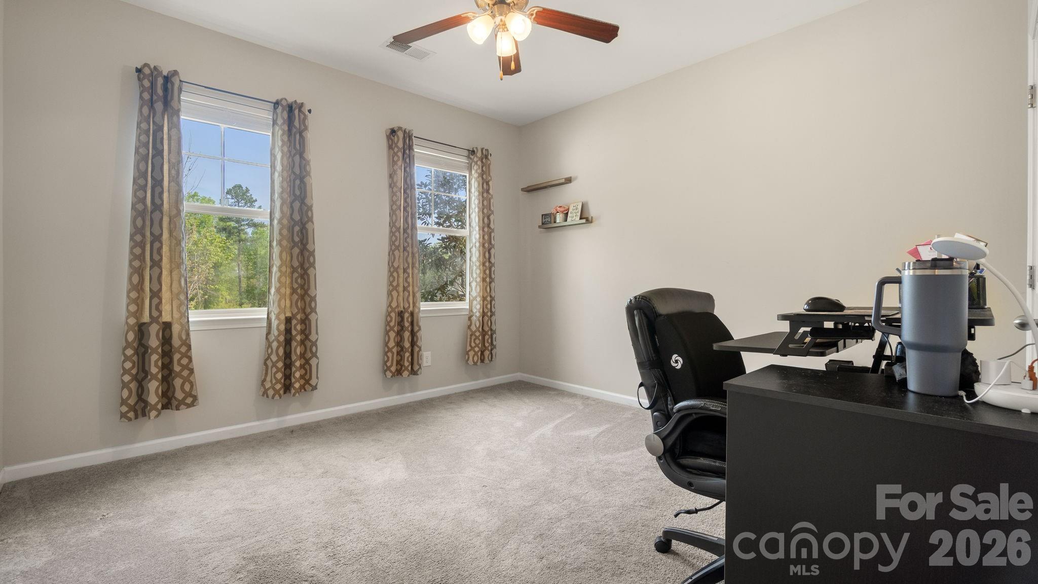 4708 Summerside Drive Clover, SC 29710 - Photo 7 of 48 a workspace with furniture and natural light
