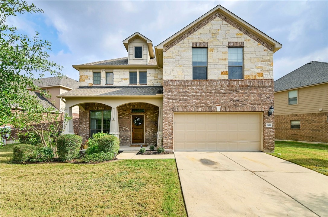 1011 Boxwood Loop Georgetown, TX 78628 - Photo 1 of 1