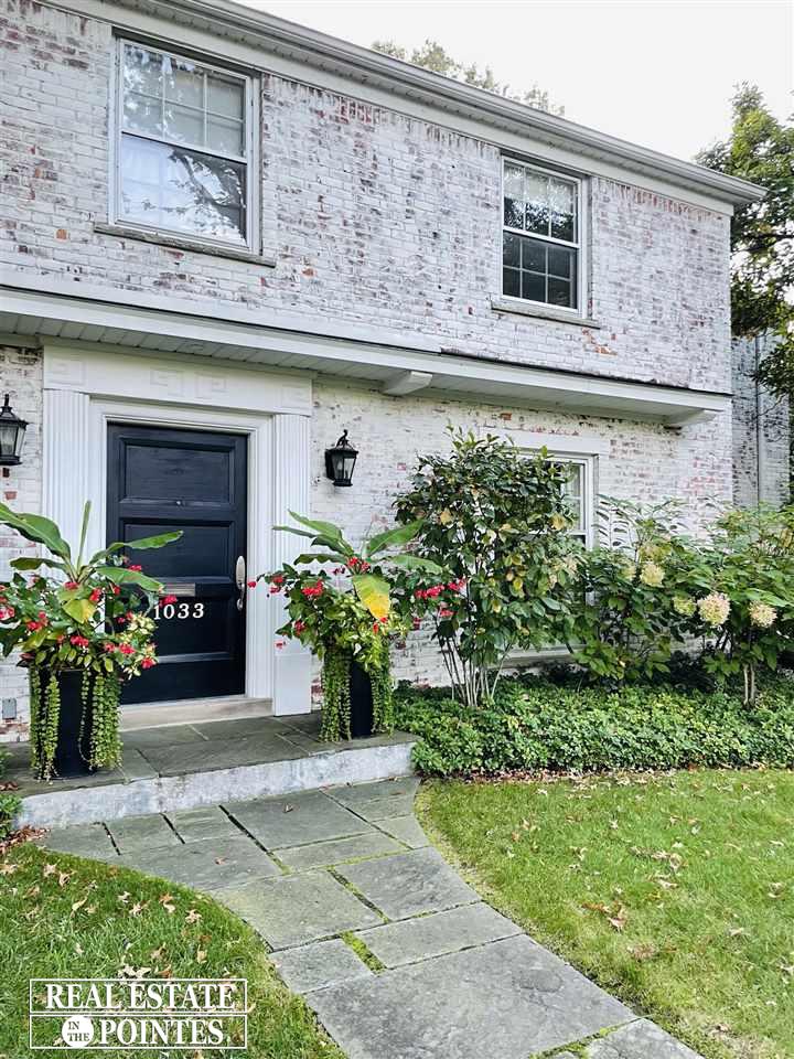 1033 Audubon Road Grosse Pointe Park, MI 48230 - Photo 1 of 42