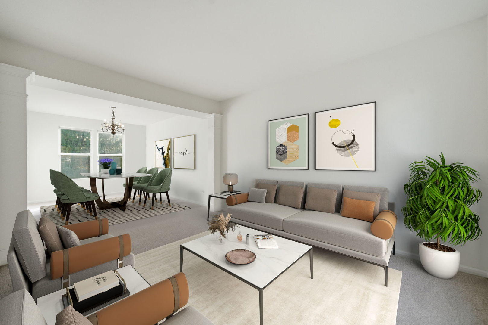 402 Marshall Ash Street Bolingbrook, IL 60490 - Photo 2 of 19