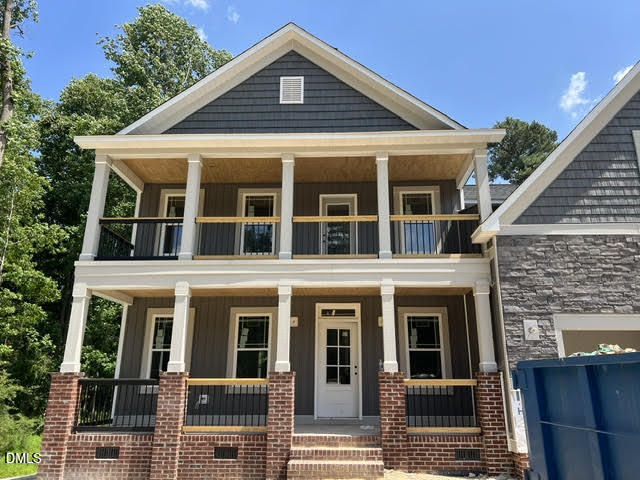 119 Big Pine Road Clayton, NC 27520 - Photo 1 of 21 a front view of a house with glass windows