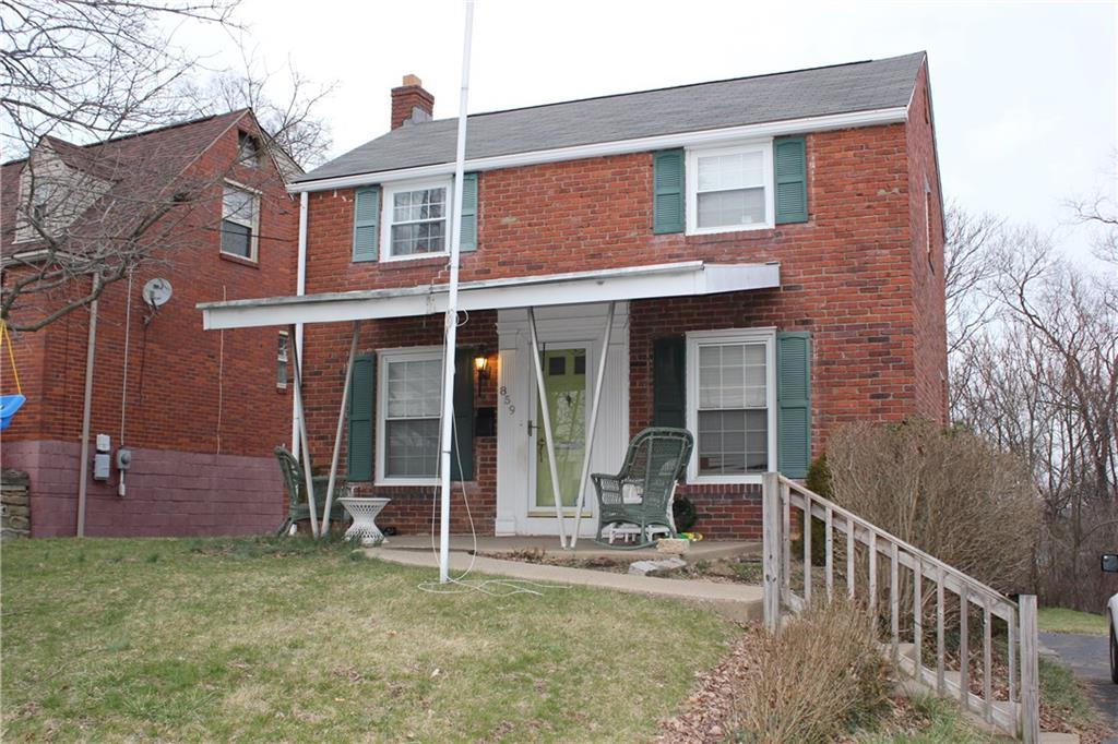 859 Rolling Rock Road Pittsburgh, PA 15234 - Photo 1 of 25 Gallery Image 1