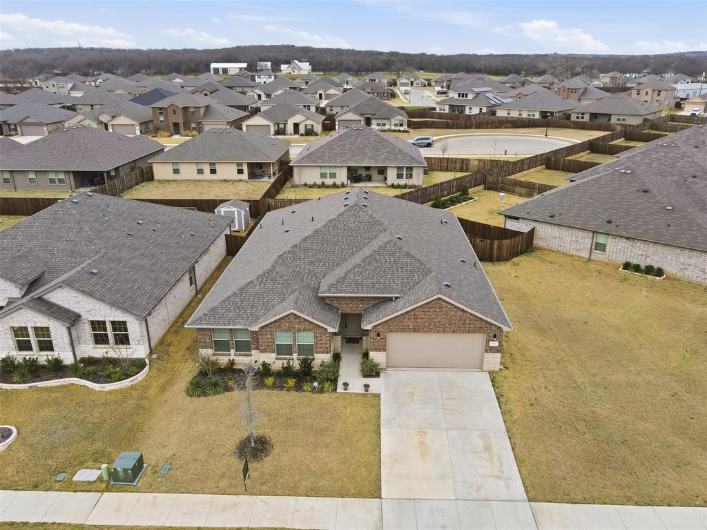 333 Alice Harney Road Burleson, TX 76028 - Photo 32 of 36 a view of a city with an ocean view