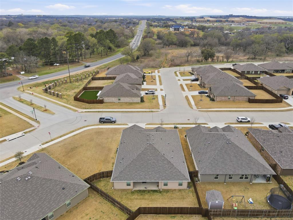 333 Alice Harney Road Burleson, TX 76028 - Photo 35 of 36 a view of a city