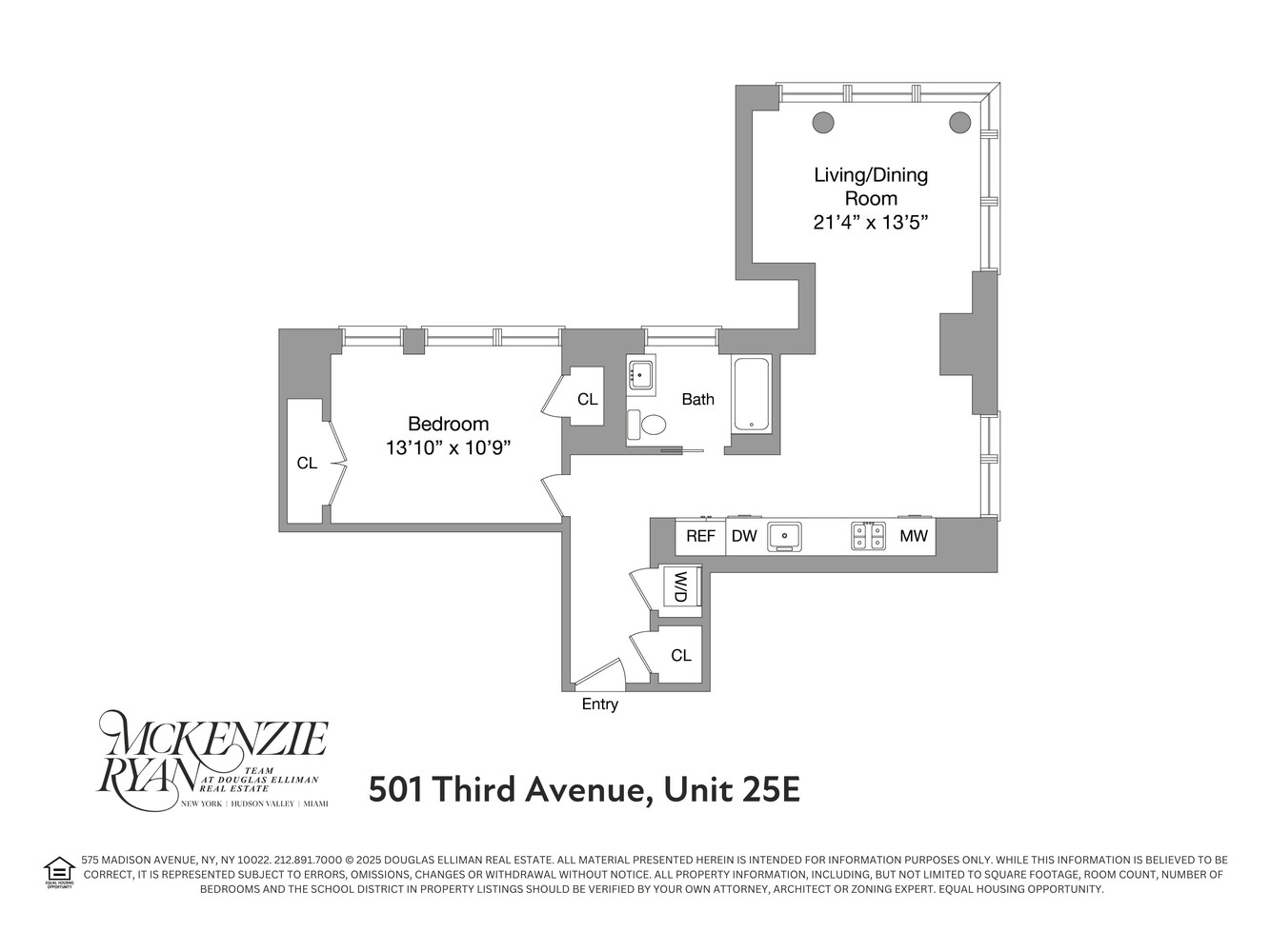 501 3rd Avenue, Unit 25E Manhattan, NY 10016 - Photo 14 of 14