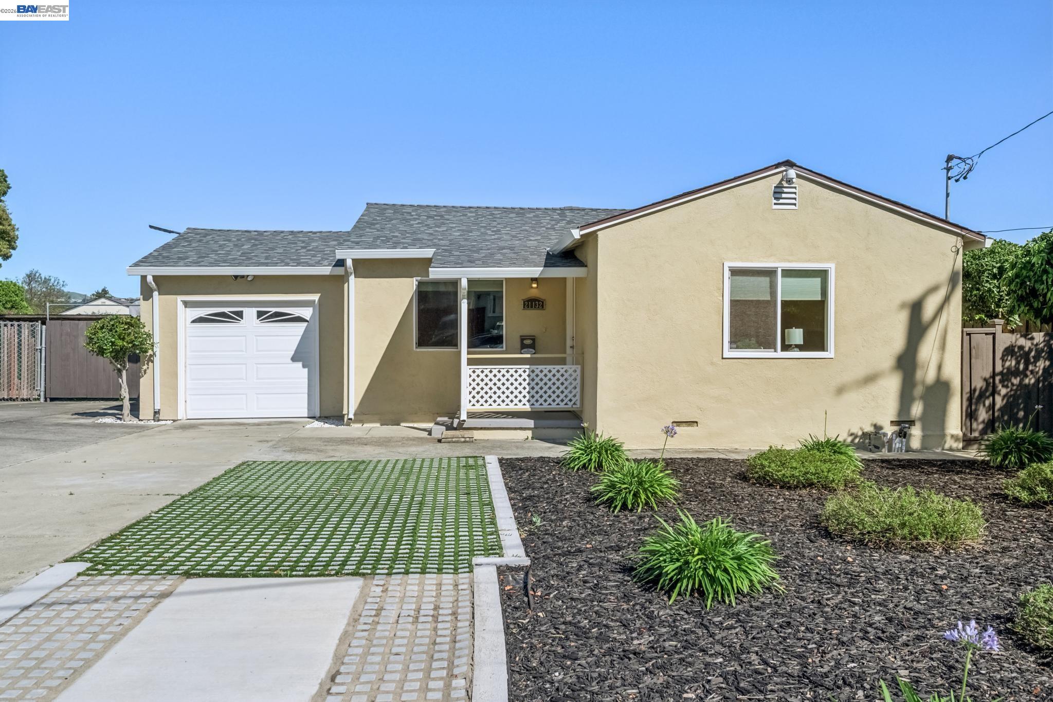 21132 Tyee Court Castro Valley, CA 94546 - Photo 1 of 60 a view of a house with a yard