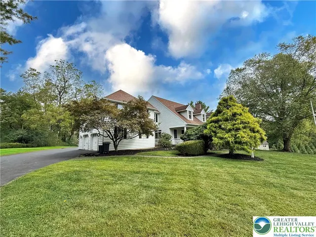 a outdoor living space with furniture