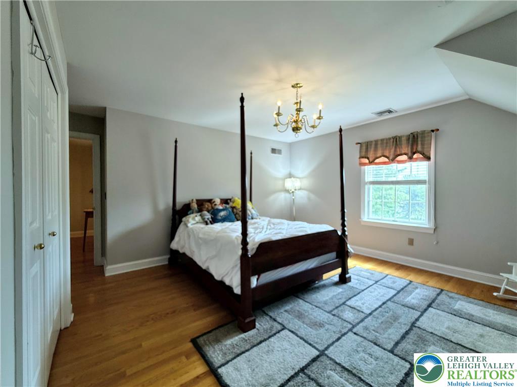 1997 West Point Drive Bethlehem, PA 18015 - Photo 78 of 94 a bedroom with a bed and window