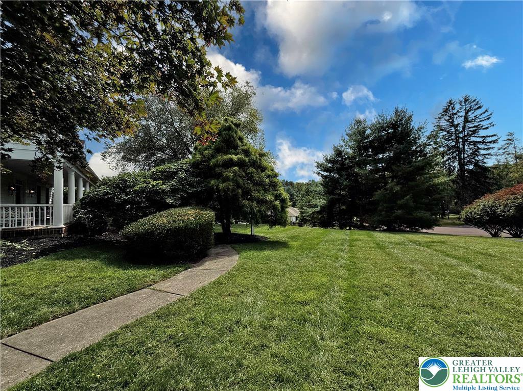 1997 West Point Drive Bethlehem, PA 18015 - Photo 82 of 94 a view of a garden
