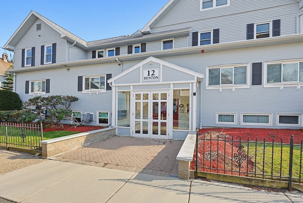 12 Benton Street, Unit 4 Stoneham, MA 02180 - Photo 2 of 36