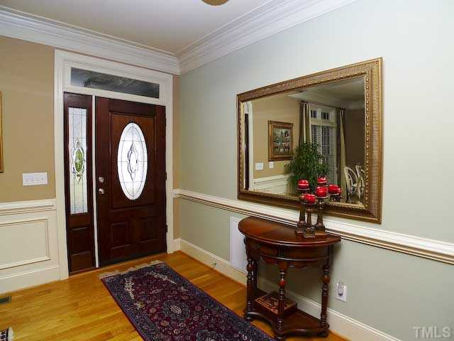 3103 Ringland Road Raleigh, NC 27613 - Photo 2 of 12 Foyer