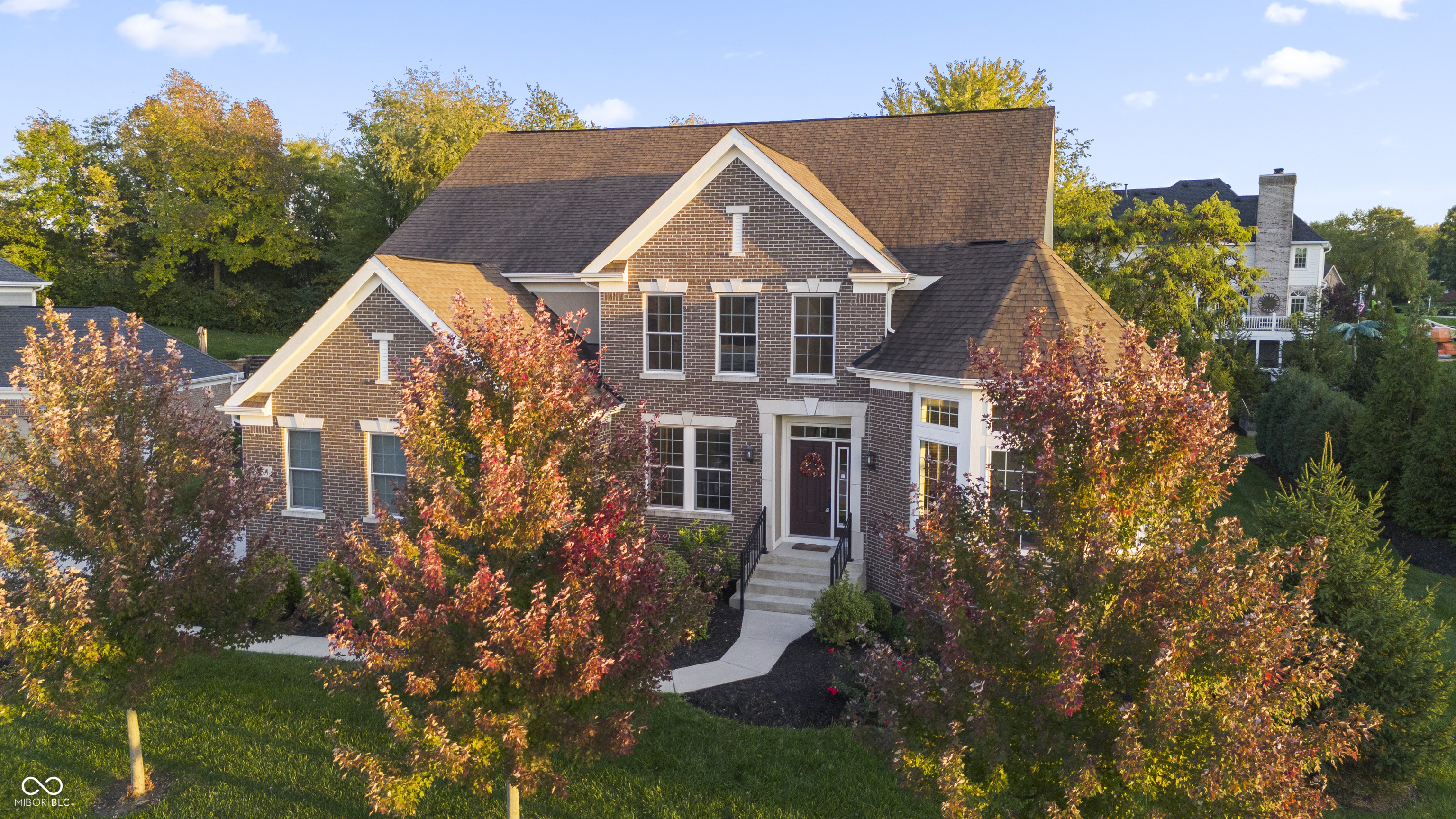 10599 Geist View Drive Fishers, IN 46055 - Photo 7 of 58