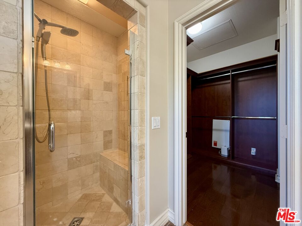 68 Cornflower Irvine, CA 92620 - Photo 12 of 21 a bathroom with a shower