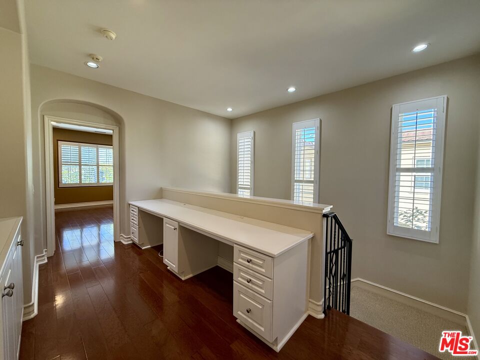 68 Cornflower Irvine, CA 92620 - Photo 8 of 21 a room with furniture and wooden floor