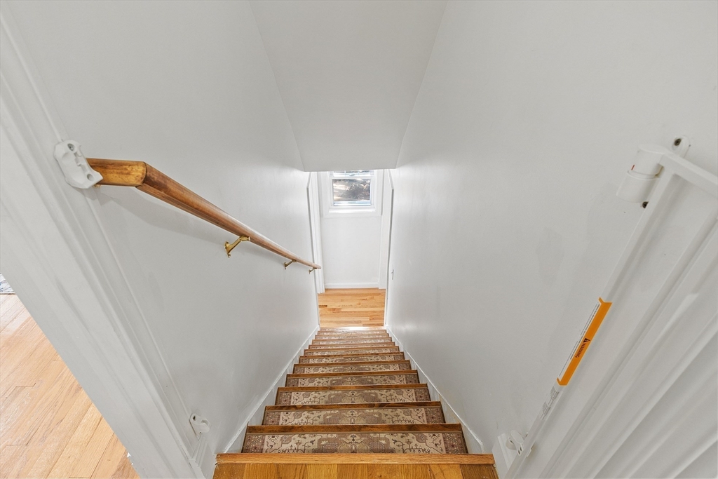 10 Burnham Road Andover, MA 01810 - Photo 14 of 25 a view of entryway