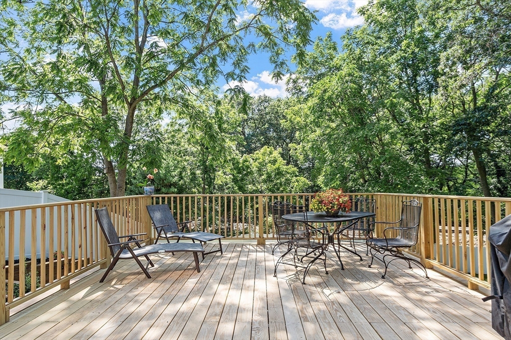 10 Burnham Road Andover, MA 01810 - Photo 18 of 25 a view of balcony with seating space