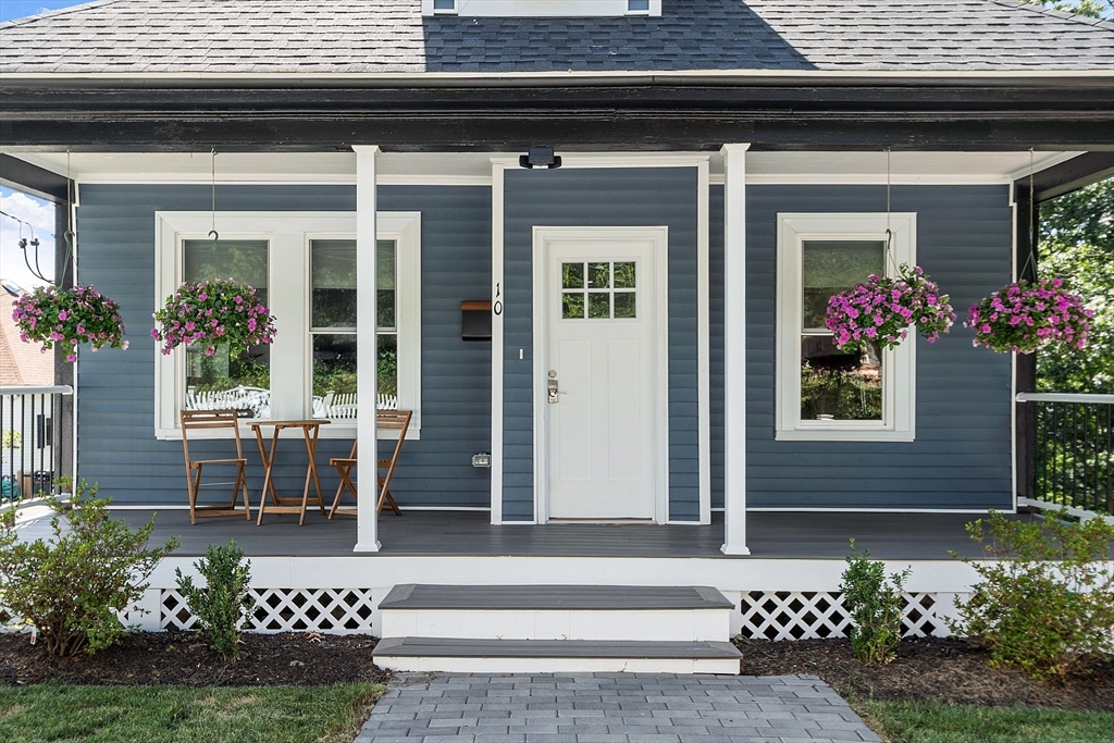 10 Burnham Road Andover, MA 01810 - Photo 2 of 25 a front view of a house with a porch