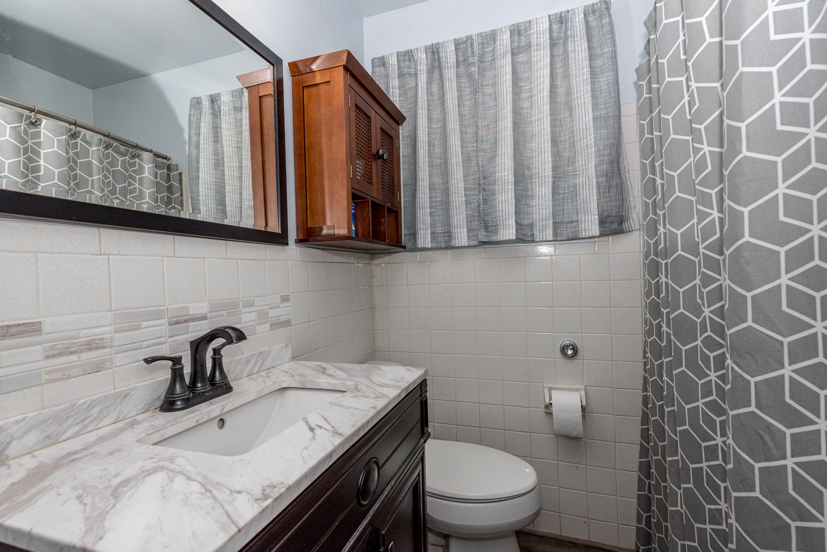 321 Stone Road Knoxville, TN 37920 - Photo 11 of 16 Updated Bathroom