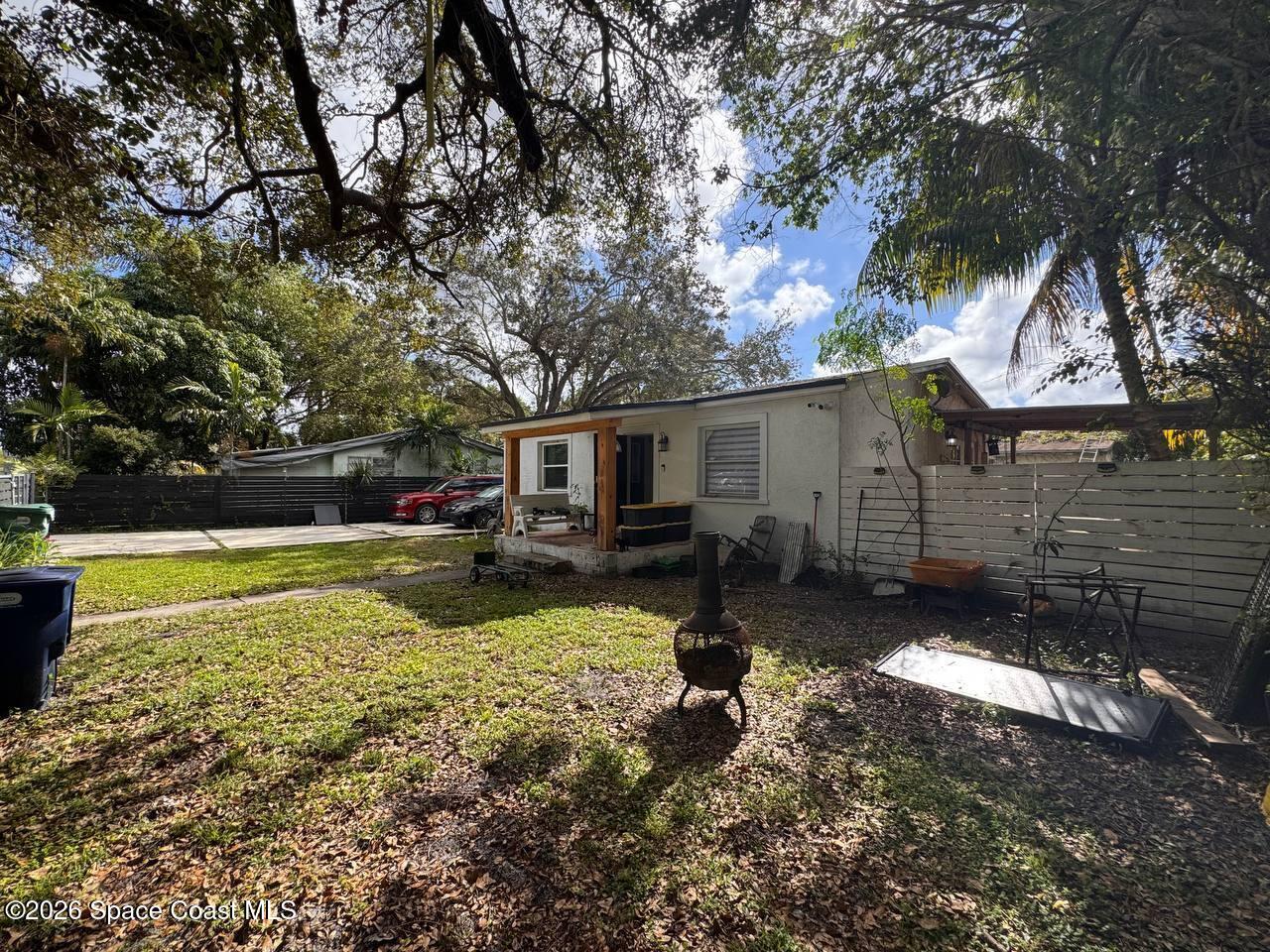1340 Northwest 112th Street Miami, FL 33167 - Photo 20 of 20 a view of a house with backyard