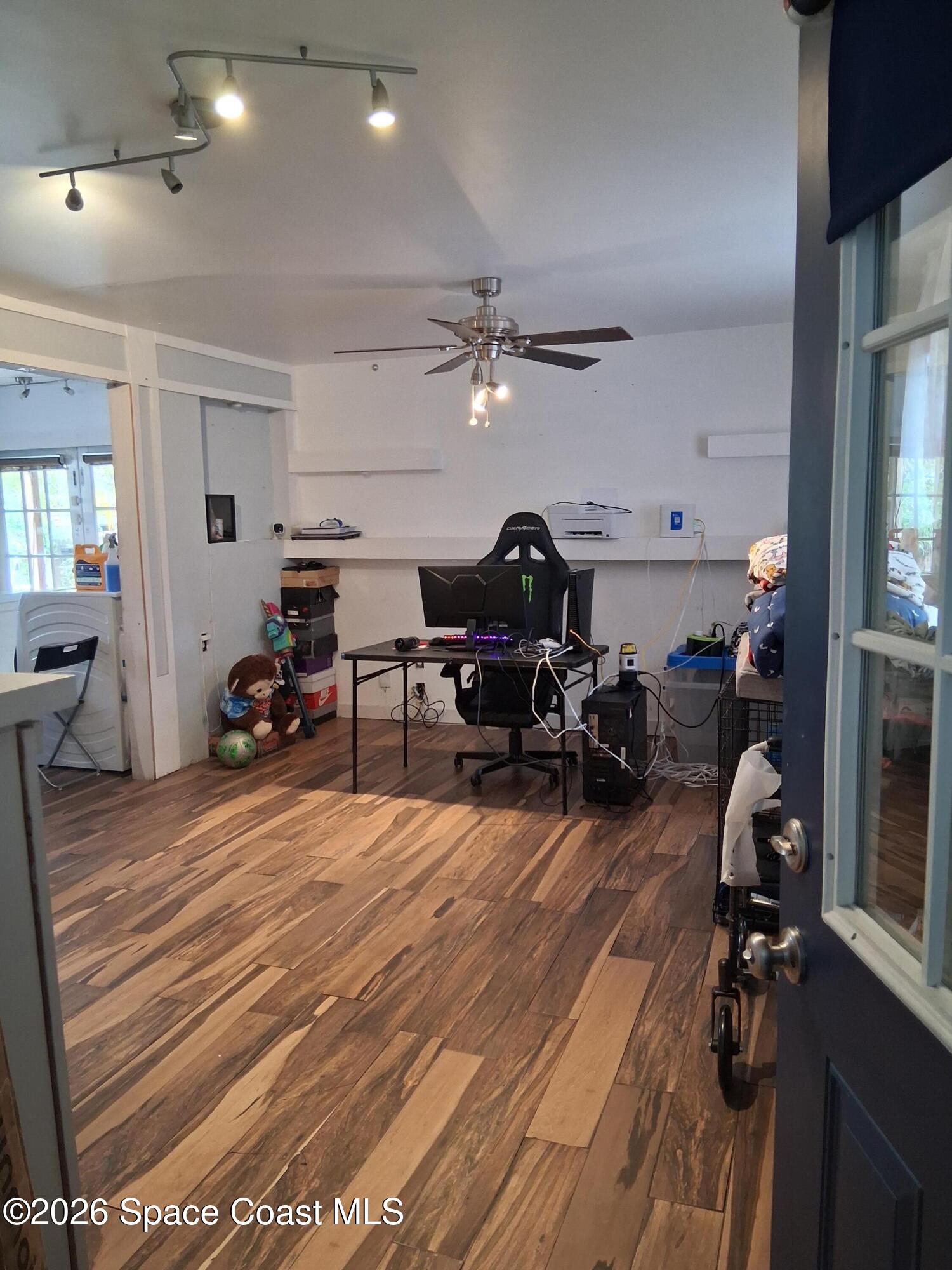 1340 Northwest 112th Street Miami, FL 33167 - Photo 9 of 20 a view of a room with gym equipment