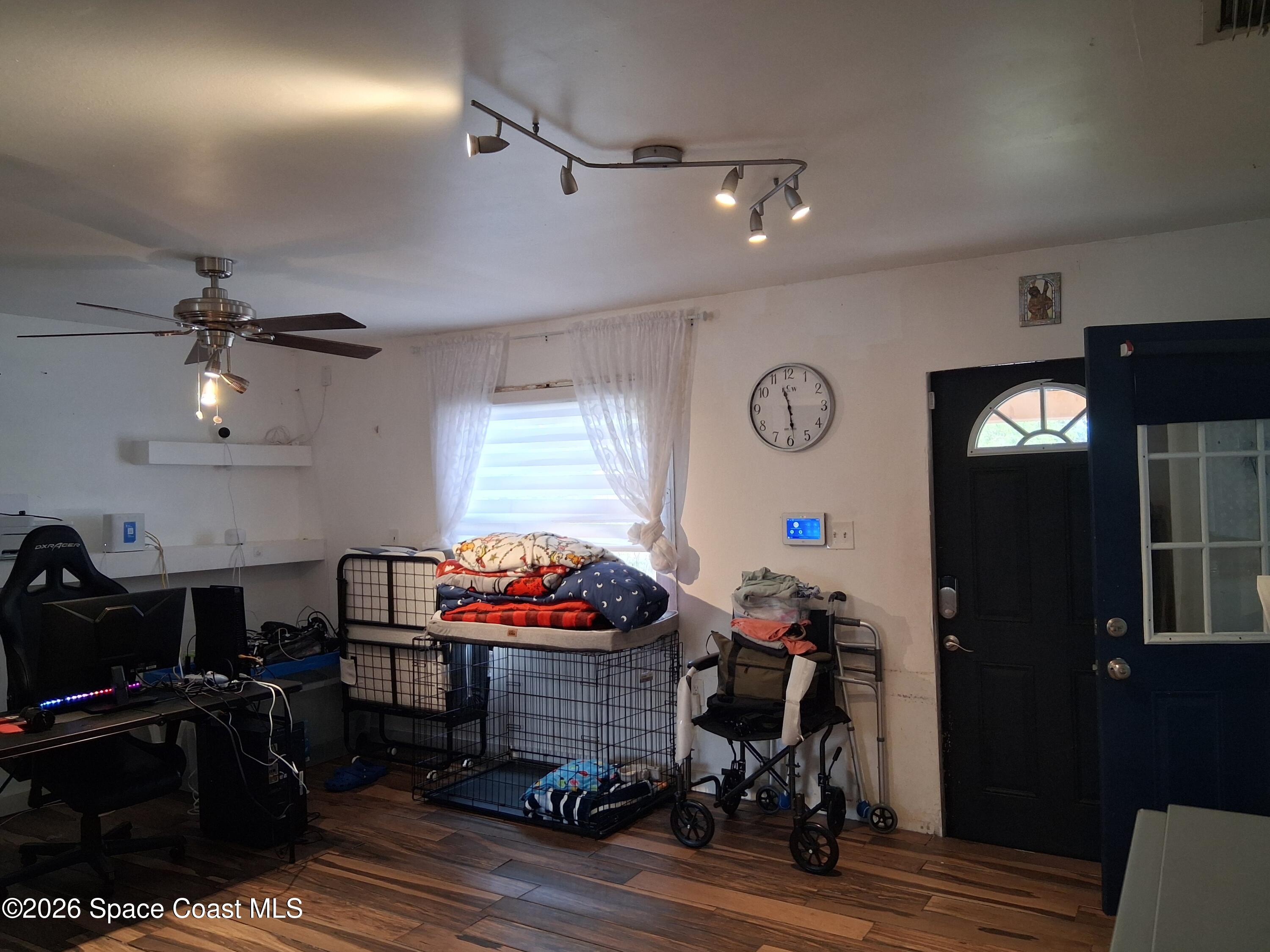 1340 Northwest 112th Street Miami, FL 33167 - Photo 10 of 20 a view of a room with gym equipment