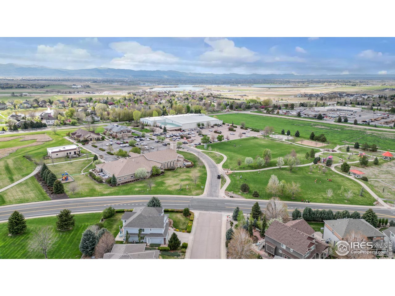 8368 Castaway Drive Windsor, CO 80528 - Photo 38 of 40 Steps from all the amenities this great neighborhood has to offer from parks, trails and to the south golf course and pools not to mention a brand new school!