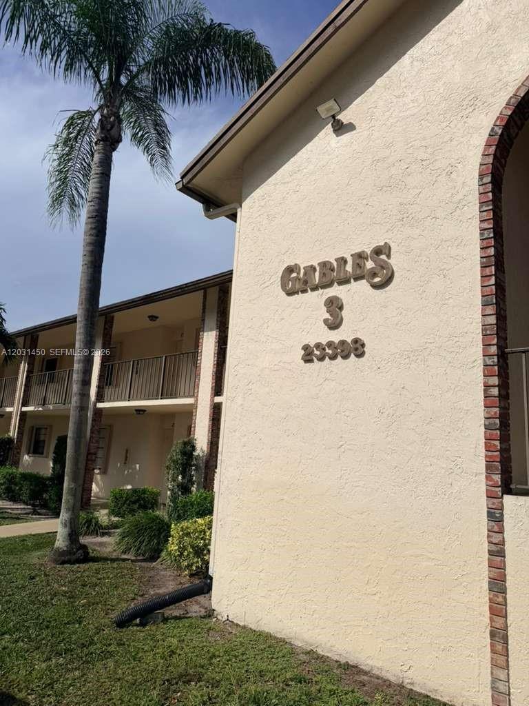 23398 Lyons Road, Unit 309 Boca Raton, FL 33428 - Photo 4 of 16 a view of outdoor space