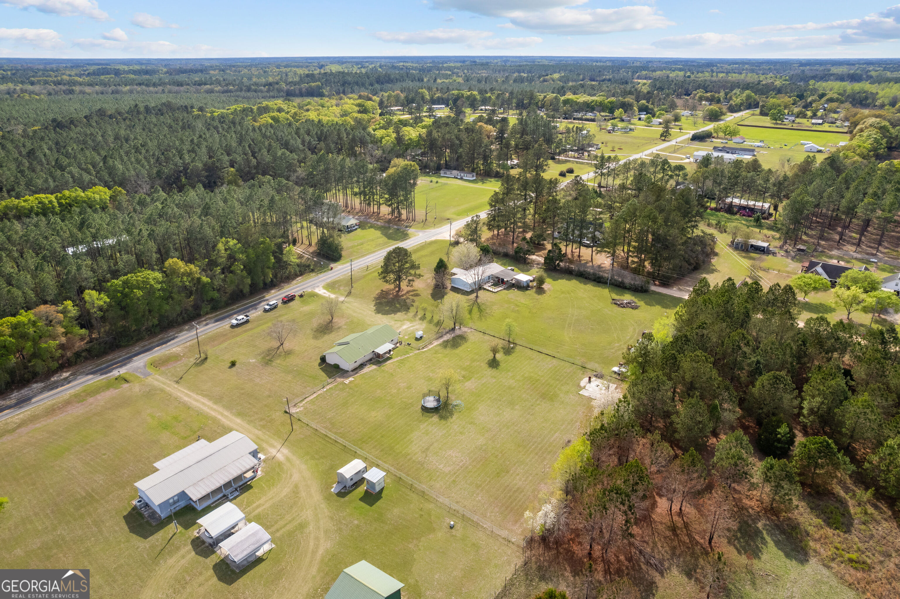 4314 Old Hoboken Road Blackshear, GA 31516 - Photo 31 of 44