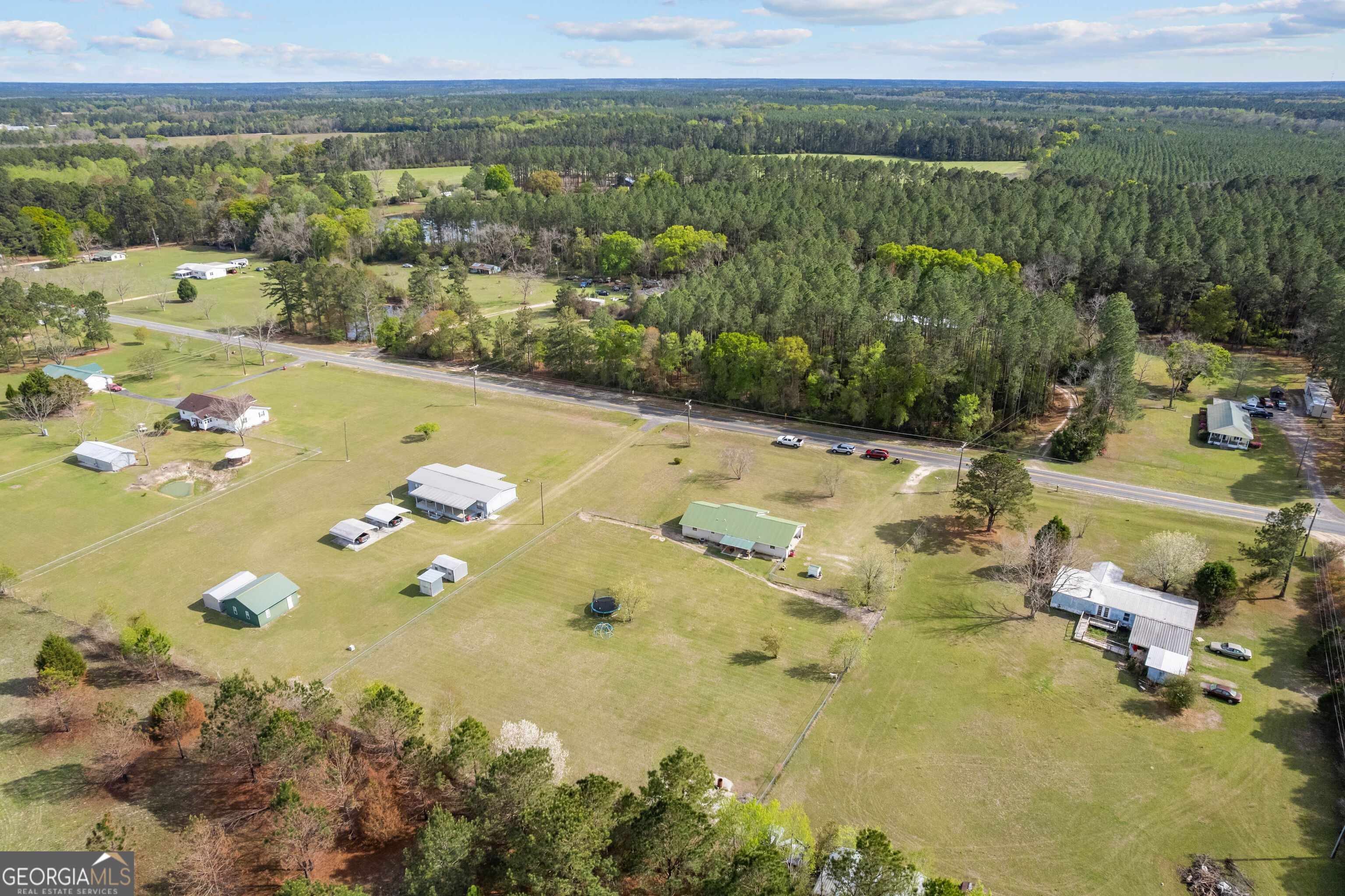 4314 Old Hoboken Road Blackshear, GA 31516 - Photo 33 of 44