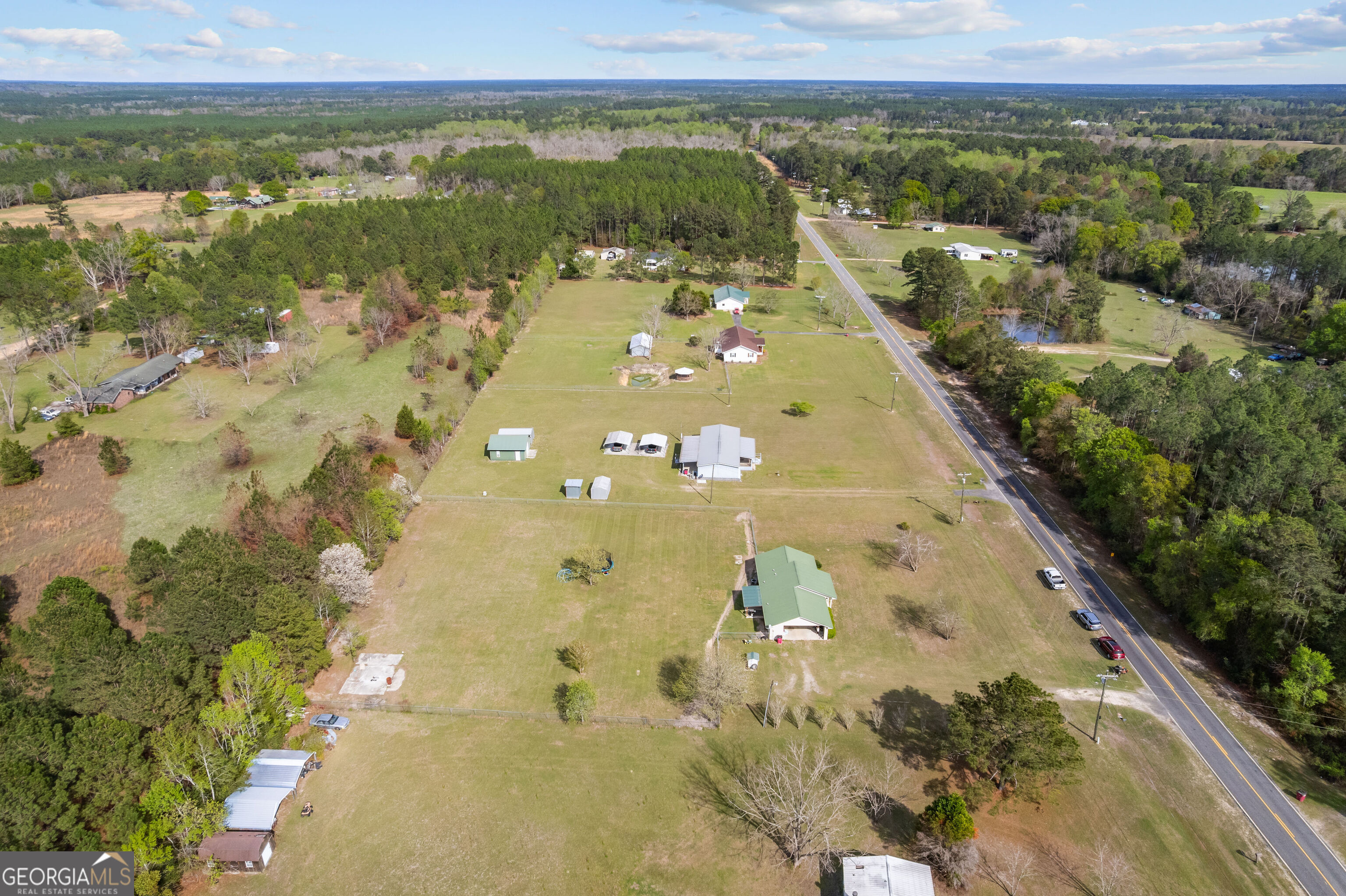 4314 Old Hoboken Road Blackshear, GA 31516 - Photo 35 of 44