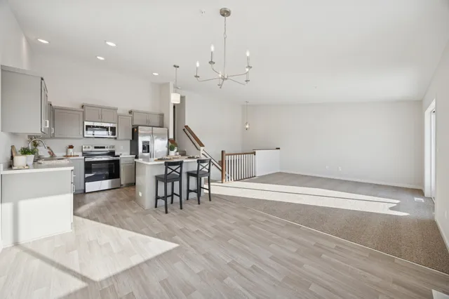 $284,900 | 1106 45th Avenue Northeast, St. Cloud, MN 56304