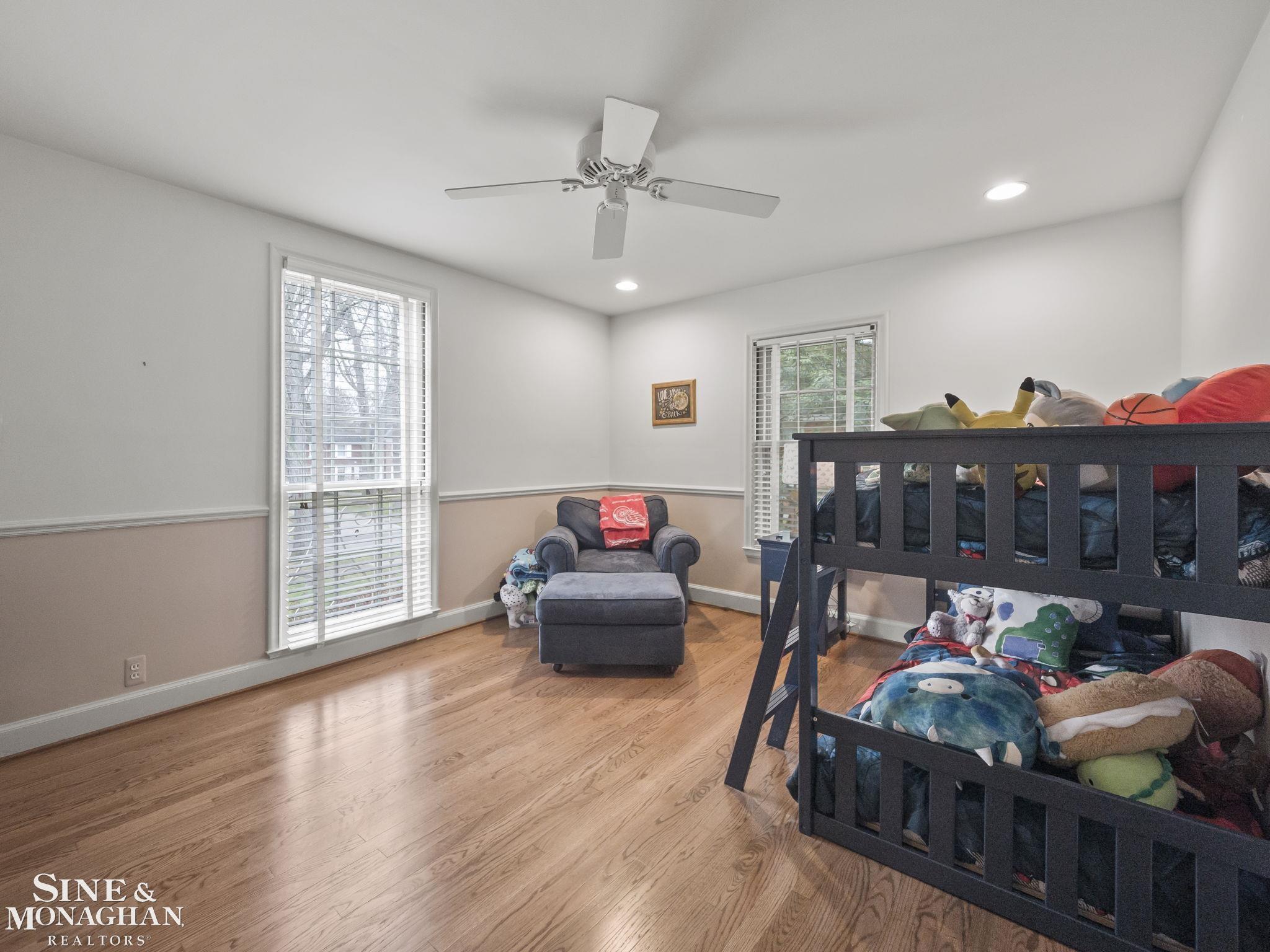 277 Cloverly Road Grosse Pointe, MI 48236 - Photo 19 of 46 Bedroom #2