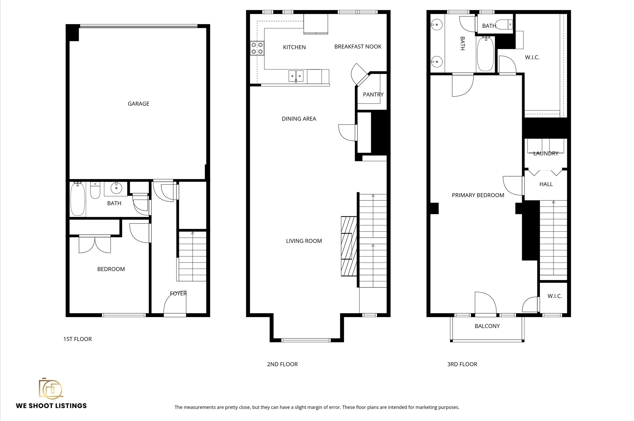 2905 Crawford Street Houston, TX 77004 - Photo 28 of 28 a picture of a bathroom with a shower