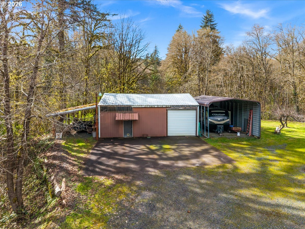53420 Northwest Strassel Road Forest Grove, OR 97116 - Photo 36 of 44
