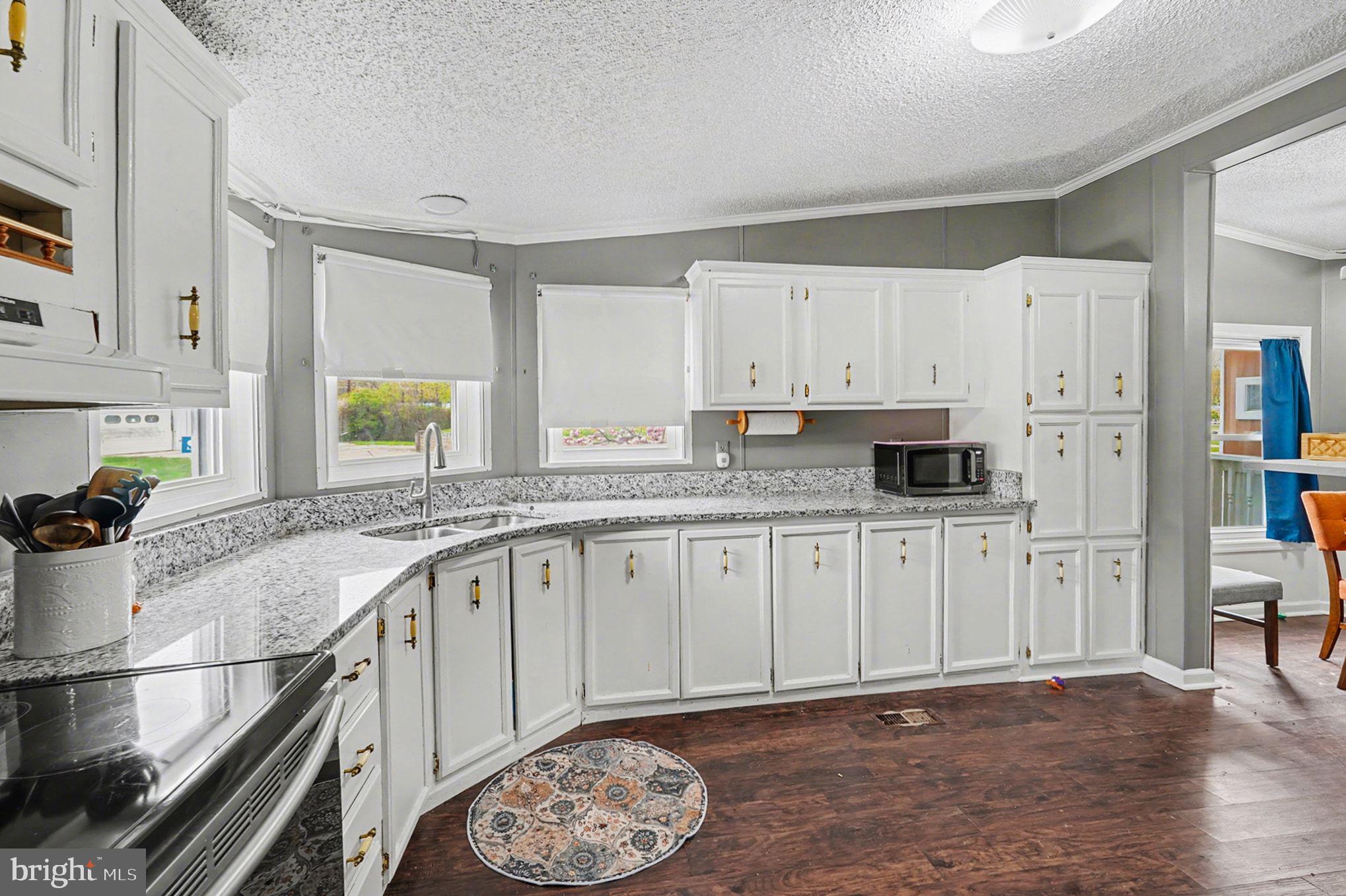 2 Raspberry Court Middle River, MD 21220 - Photo 3 of 21 another view of the freshly updated kitchen