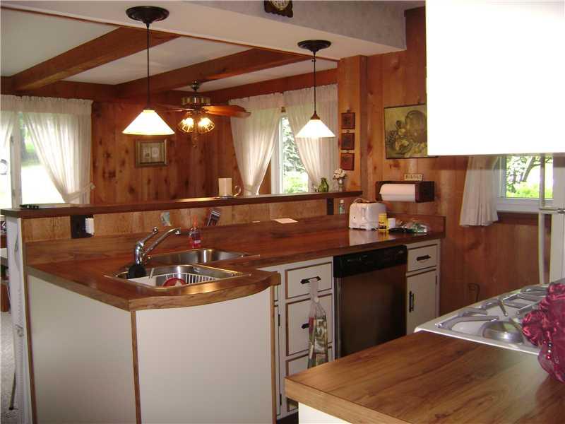 949 Harper Road Crescent, PA 15046 - Photo 8 of 24 Kitchen. With the open area you can be part of the entertaining while in the kitchen.