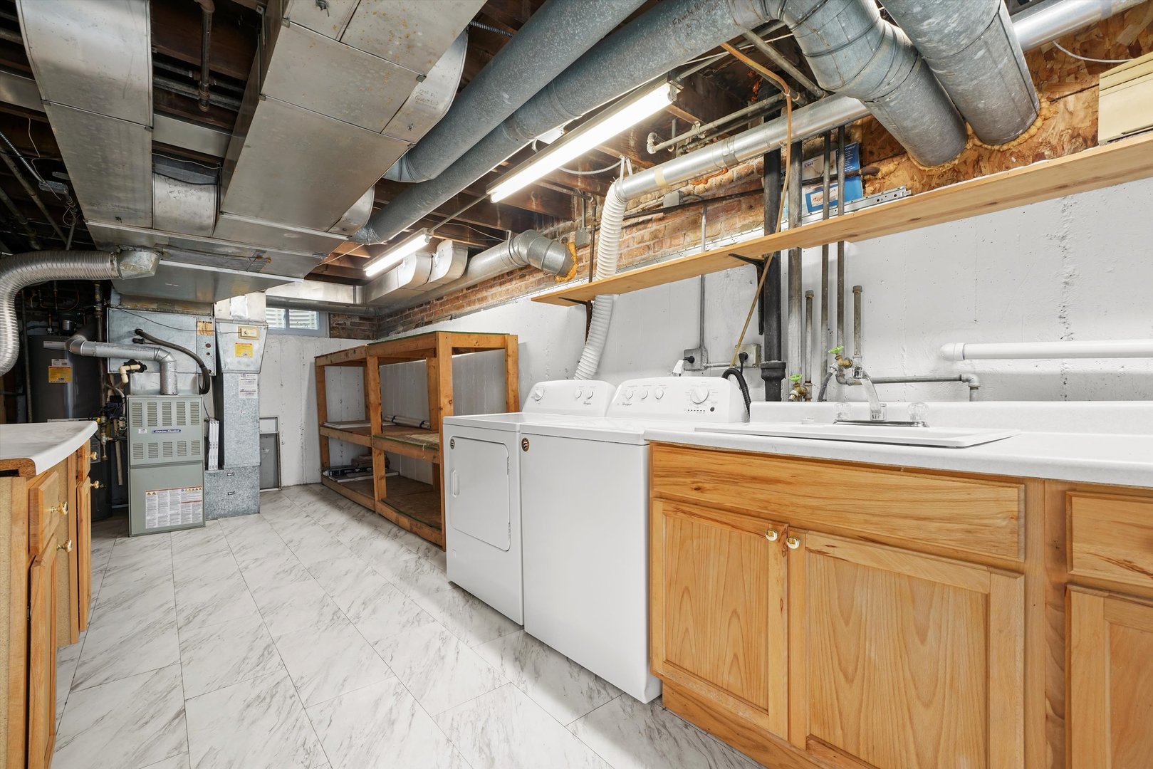 2525 Glenview Road Glenview, IL 60025 - Photo 37 of 50 a utility room with dryer and washer