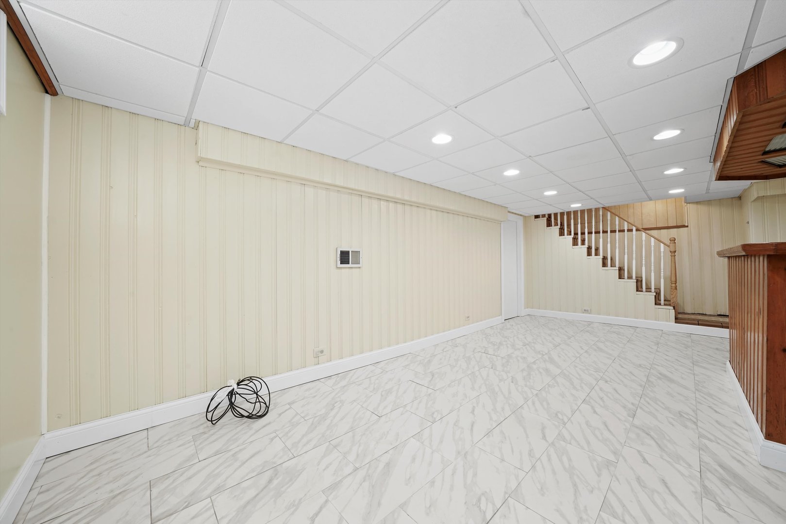 2525 Glenview Road Glenview, IL 60025 - Photo 42 of 50 a view of an empty room with stairs