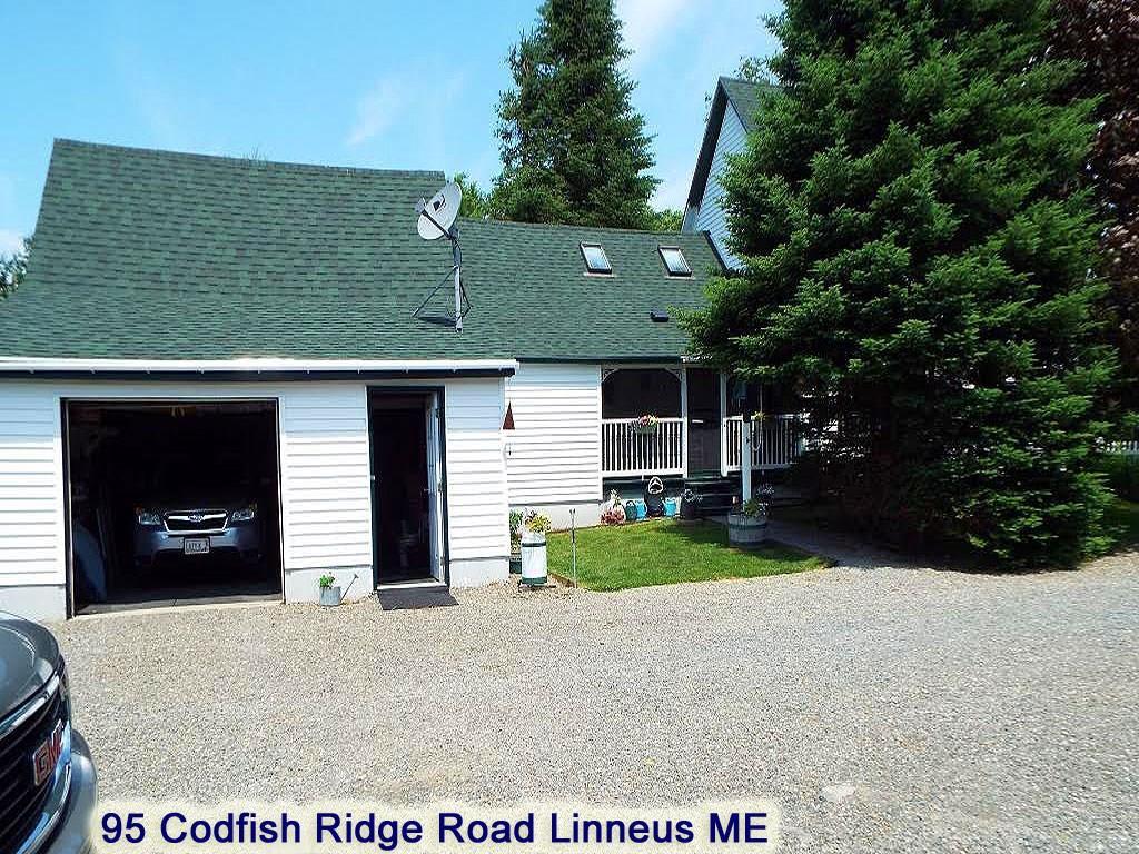 95 Codfish Ridge Road Linneus, ME 04730 - Photo 31 of 35 Photo