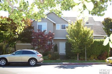 4 Baypoint Drive San Rafael, CA 94901 - Photo 1 of 1 a front view of a house with garden
