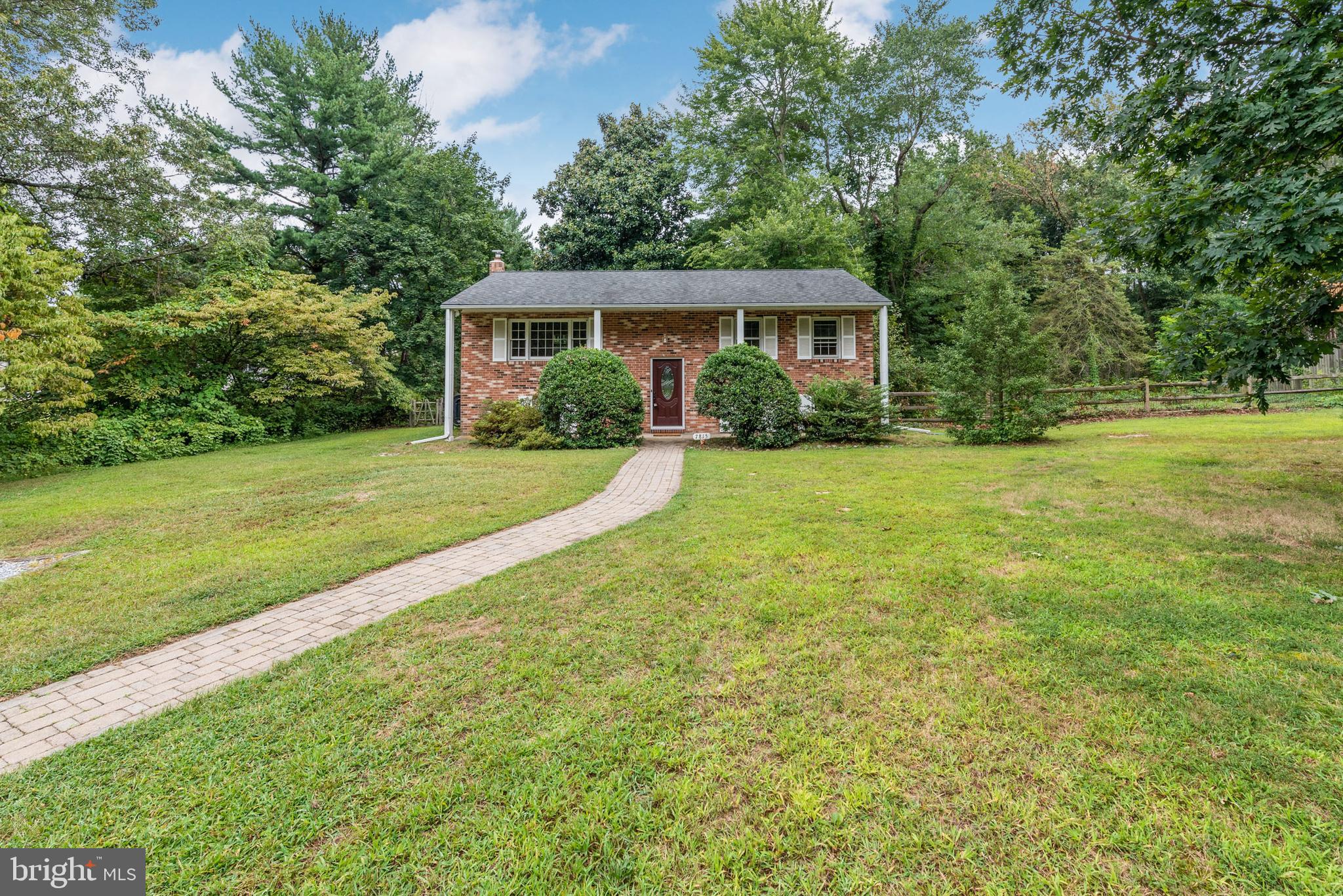 7815 Faulkner Road Severn, MD 21144 - Photo 1 of 32 7815 Faulkner Drive