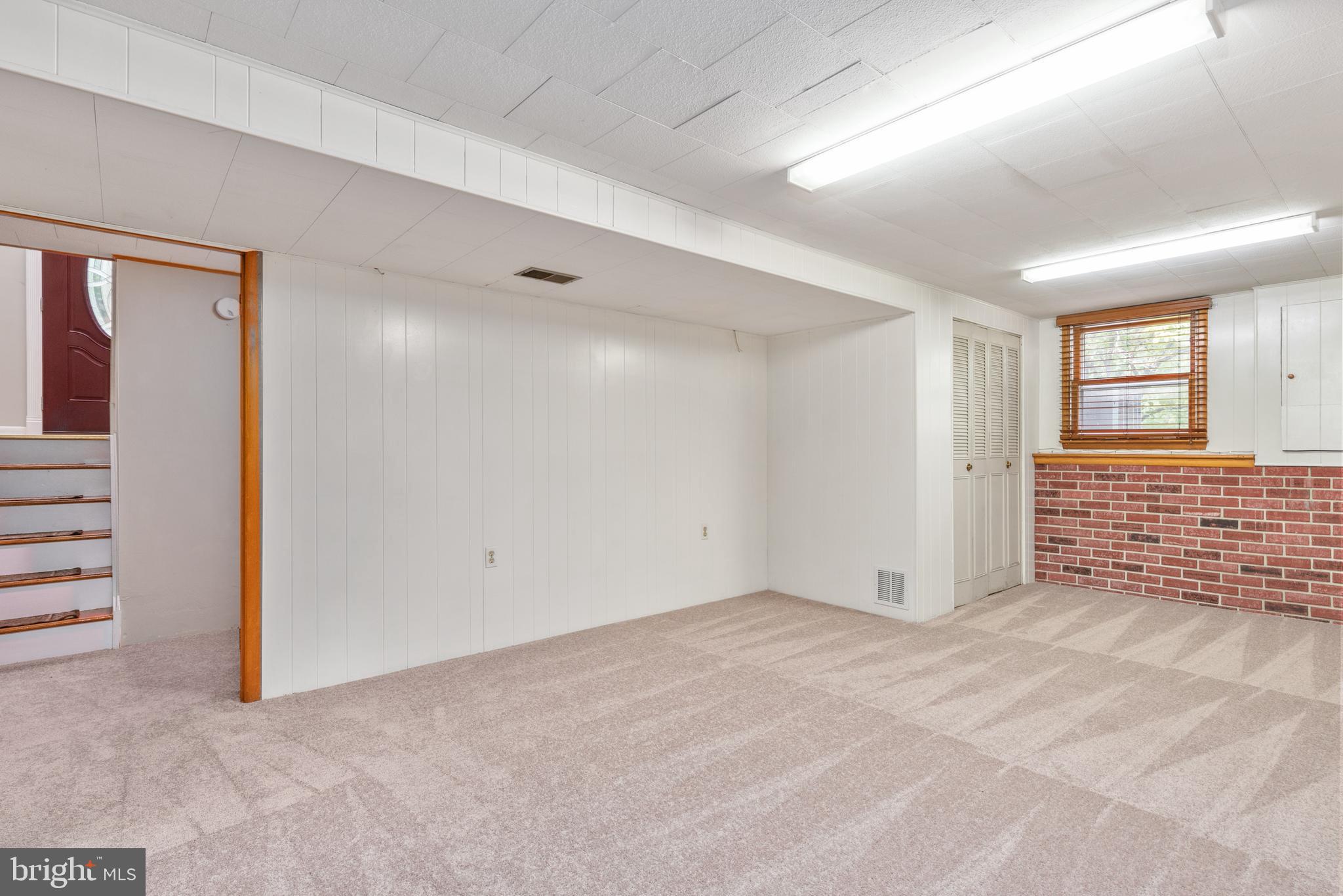 7815 Faulkner Road Severn, MD 21144 - Photo 22 of 32 Lower level living space
