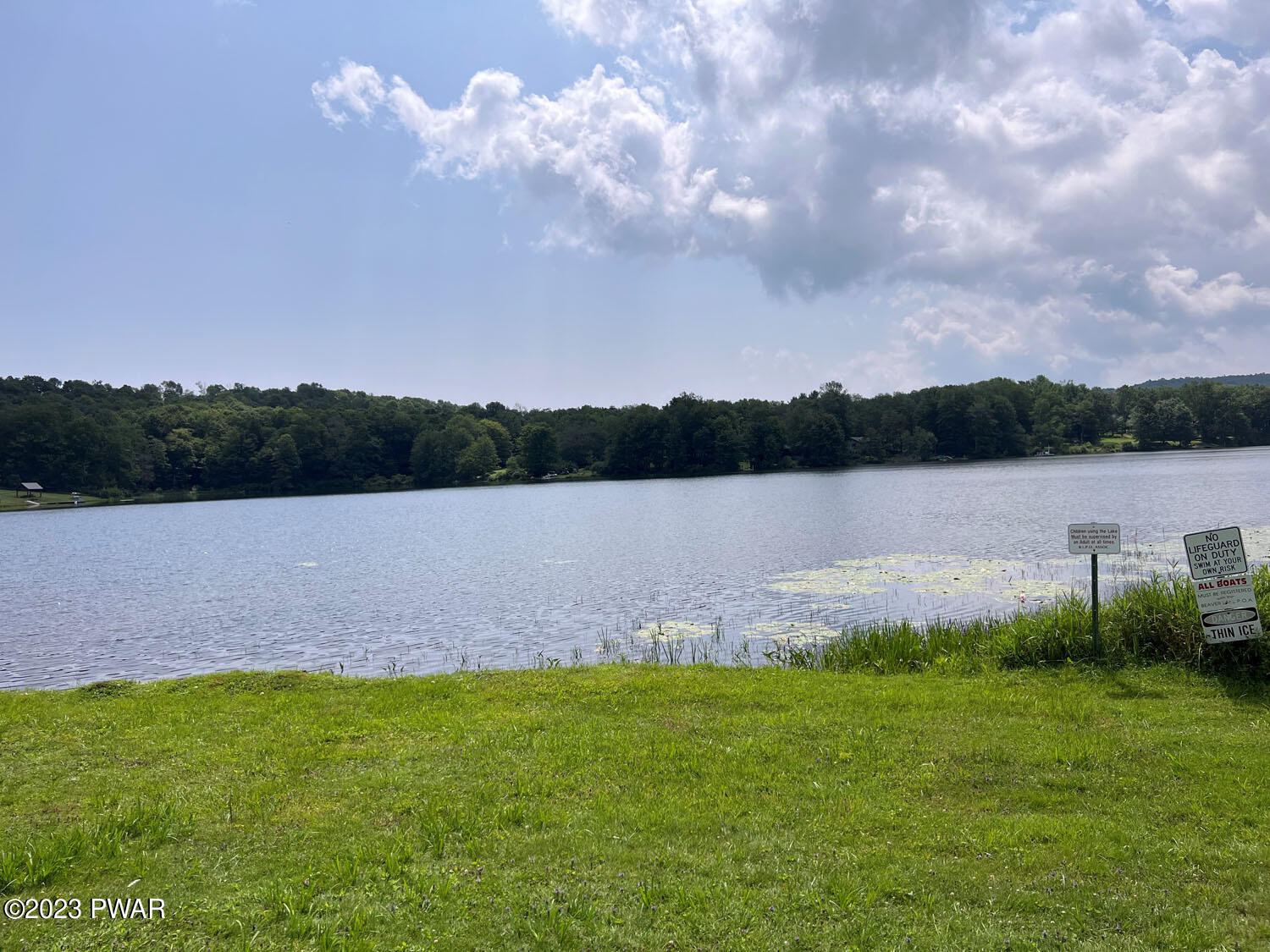201 Chicopee Road Damascus, PA 18415 - Photo 31 of 32 Lake access area