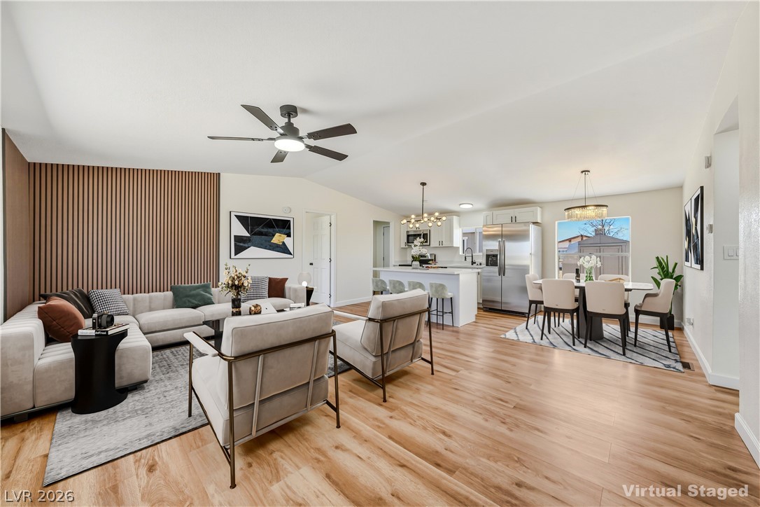 1890 West Anns Road Pahrump, NV 89048 - Photo 1 of 36
