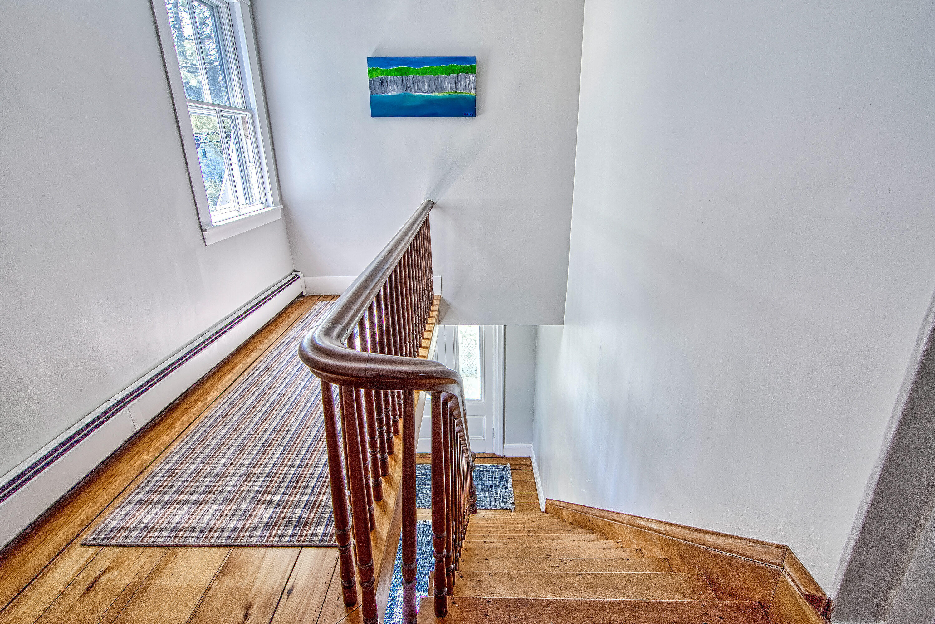 80 Main Street Prospect Harbor, ME 04669 - Photo 34 of 56 Stairs & landing