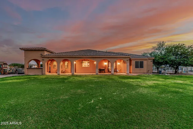 $1,150,000 | 1602 East Lobo Street, San Tan Valley, AZ 85140