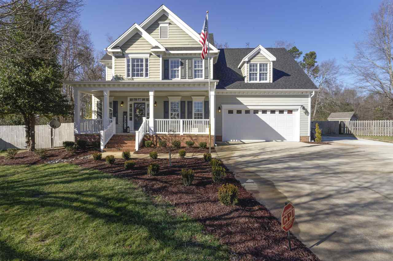 4500 Deer Stream Lane Raleigh, NC 27603 - Photo 1 of 30 Welcome to 4500 Deer Stream Lane!