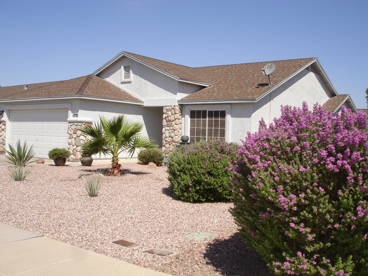 1770 East Sycamore Road Casa Grande, AZ 85122 - Photo 1 of 13 Front